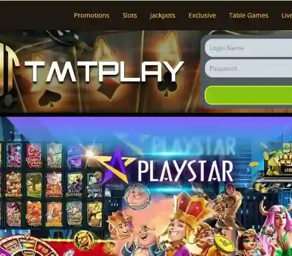 TMTPLAY Casino