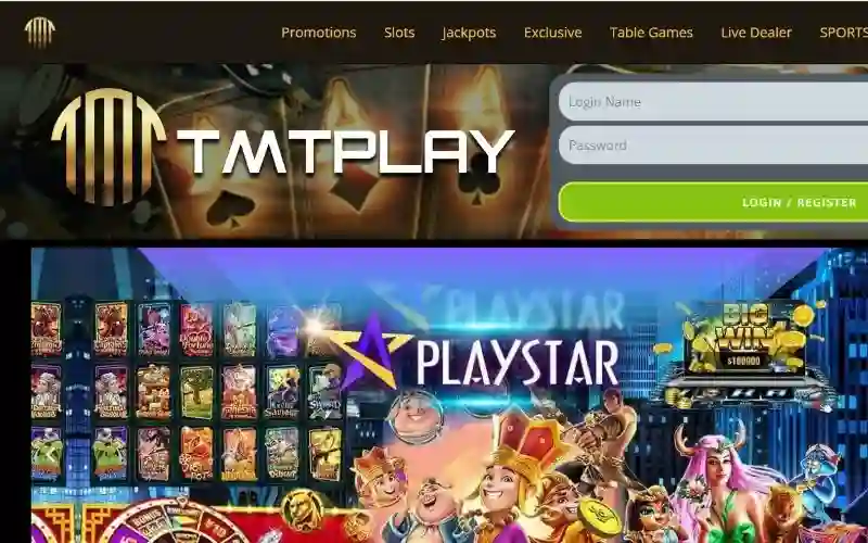 TMTPLAY Casino