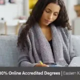 Online degree