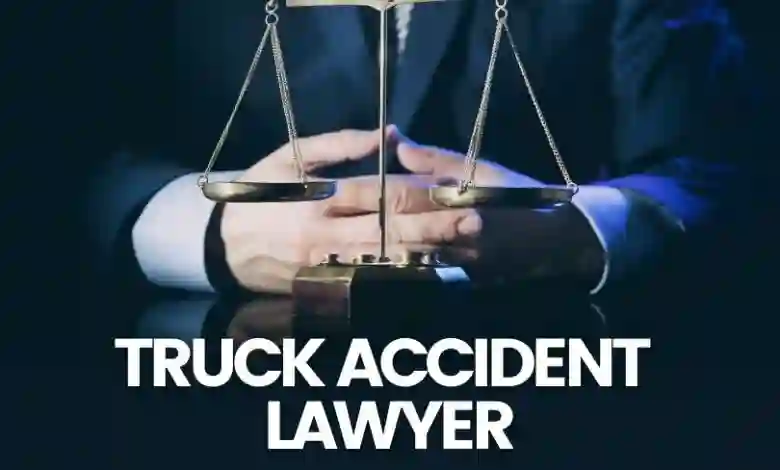 truck accident lawyer