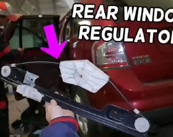 window regulator