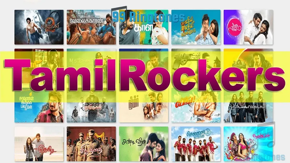 Tamilrockers